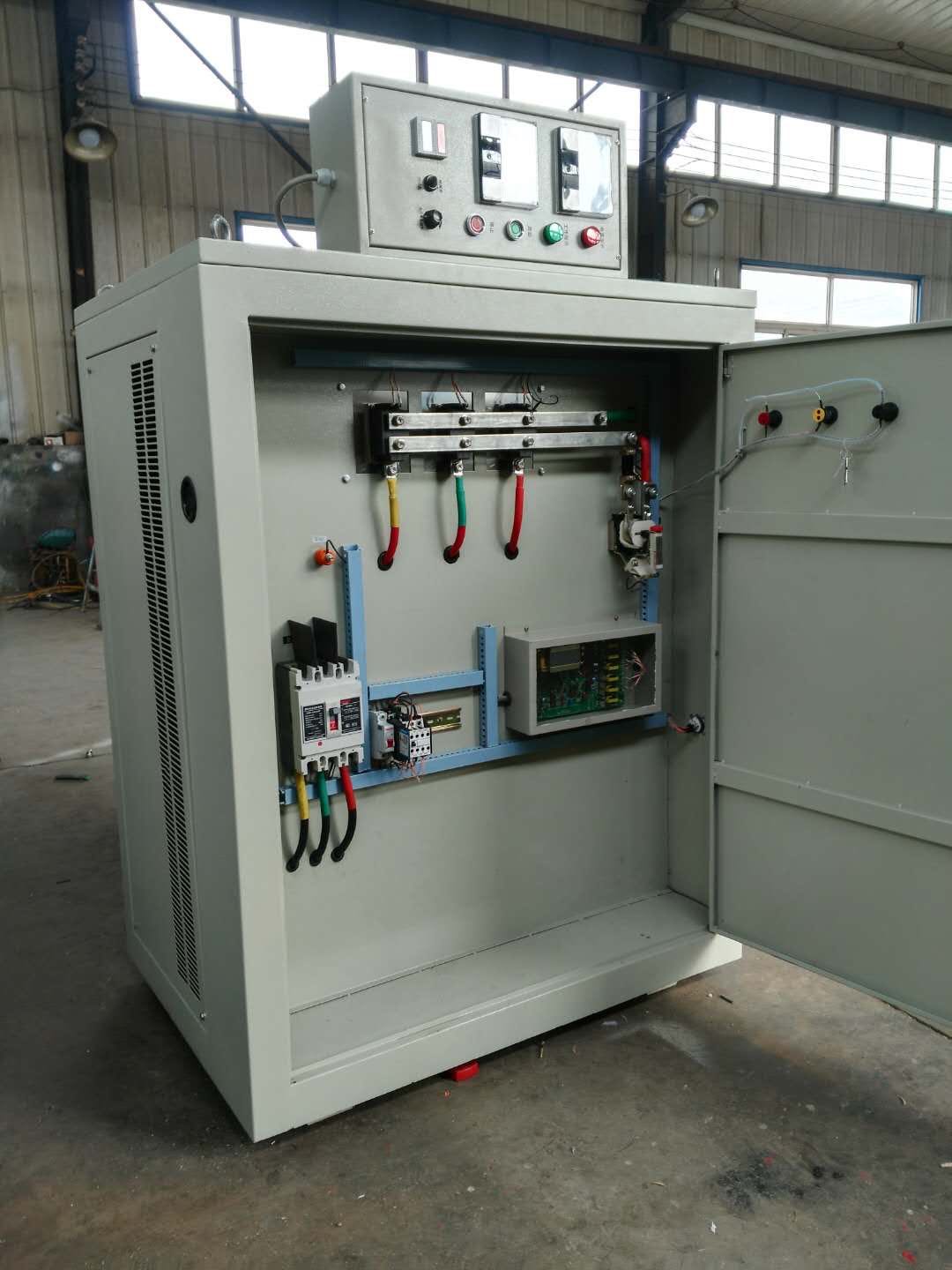 電泳浸漆電源準備發(fā)貨